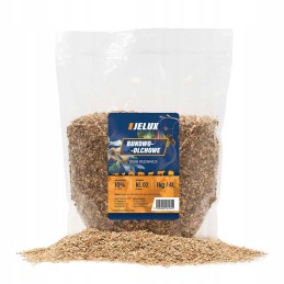 Rūkymo traškučiai buko-alksnio kl02 1kg jelux polska