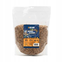 Rūkymo traškučiai buko-alksnio kl02 1kg jelux polska
