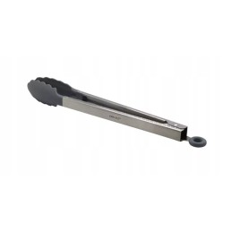 Virtuvinės žnyplės agurkų makaronams kepti