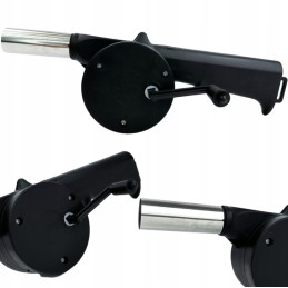 Rezna grilio pūstuvas