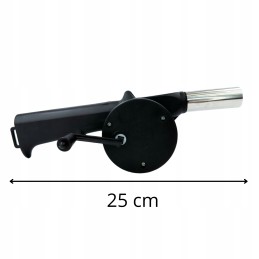 Rezna grilio pūstuvas