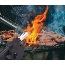 Rezna grilio pūstuvas