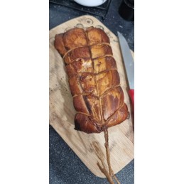 Borniak rūkymo traškučiai 2 l obels rūkymui