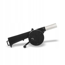 Rankinis pūstuvas šašlykinės, židinio, krosnelės įkūrimui, universalus, galingas