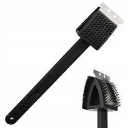 3in1 grilio šepetys