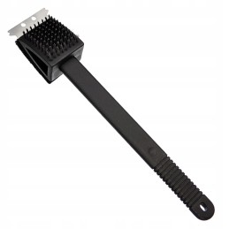 3in1 grilio šepetys