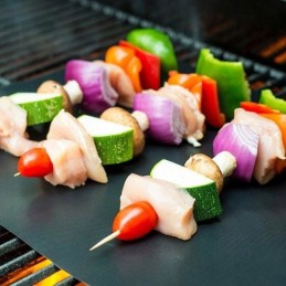 5 grilio kilimėlių rinkinys