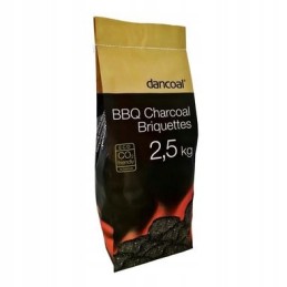 Dancoal 2 5kg ekologiški anglies briketai