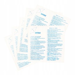 Pool Fault Repair Kit Blister