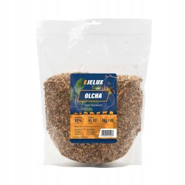 Rūkymo traškučiai alksnis kl02 1kg jelux polska