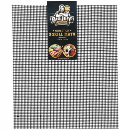 Grilio kilimėlis, kepimo grotelių tinklelis, xxl, daugkartinis