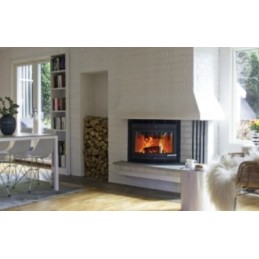 5 pakuotės flambito kepsninėms, krosnelėms, židiniams, laužams  160 kubelių