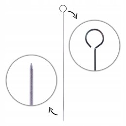 Smeigtukai, šašlykų iešmeliai, 6 vnt.