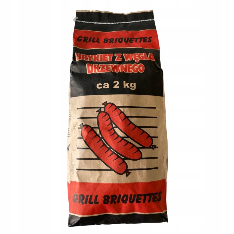 Anglies briketai 2kg