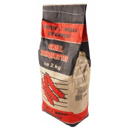 Anglies briketai 2kg