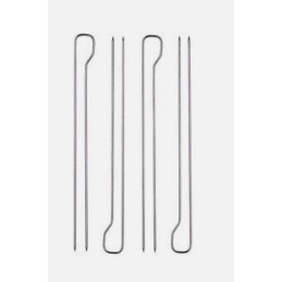 Meister grill kebabo lazdelės 29 cm 4 vnt