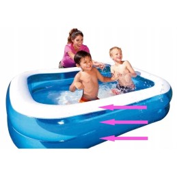 Repair kit pool mattress latka white 18x27cm