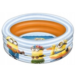 Remondikomplekt basseinimadrats latka minions 8x24