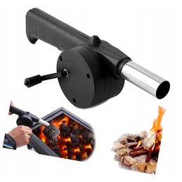 Pūstuvas židiniui ir laužui įkurti