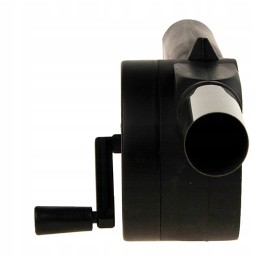 Pūstuvas židiniui ir laužui įkurti