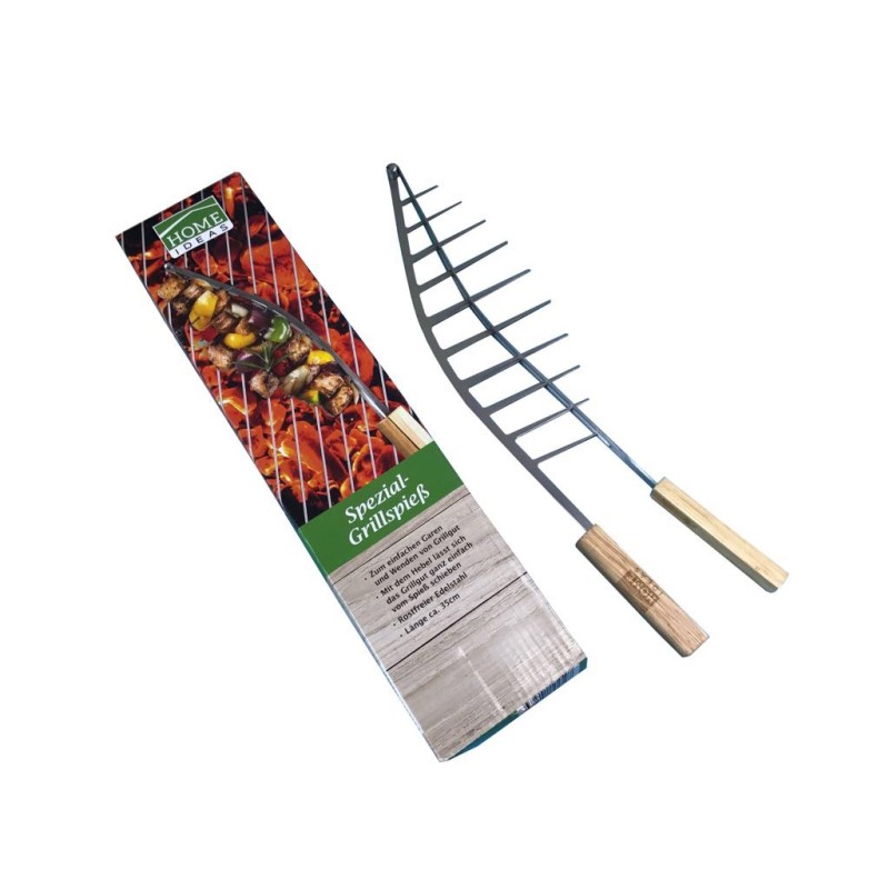 Rotacinis grilio skrudintuvas