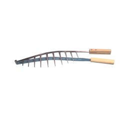 Rotacinis grilio skrudintuvas