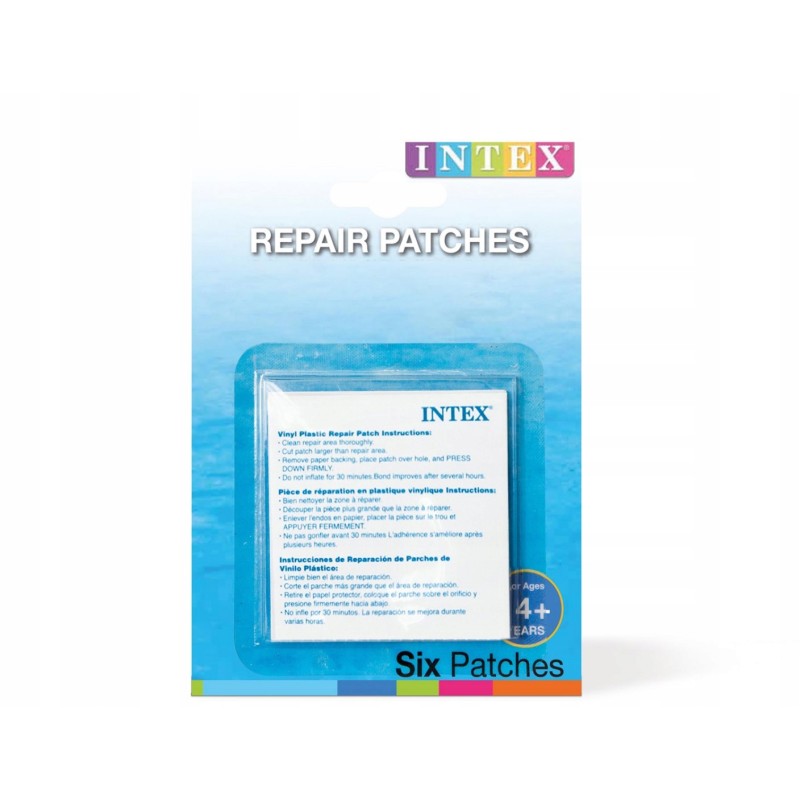 Intex 59631 täispuhutavad kurikad