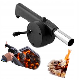 Pūstuvas židiniui ir laužui įkurti