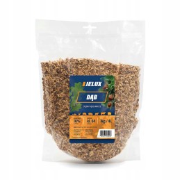 Rūkymo traškučiai ąžuolas kl04 1kg jelux polska