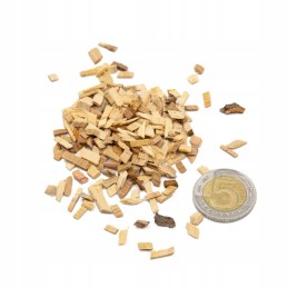 Rūkymo traškučiai ąžuolas kl04 1kg jelux polska