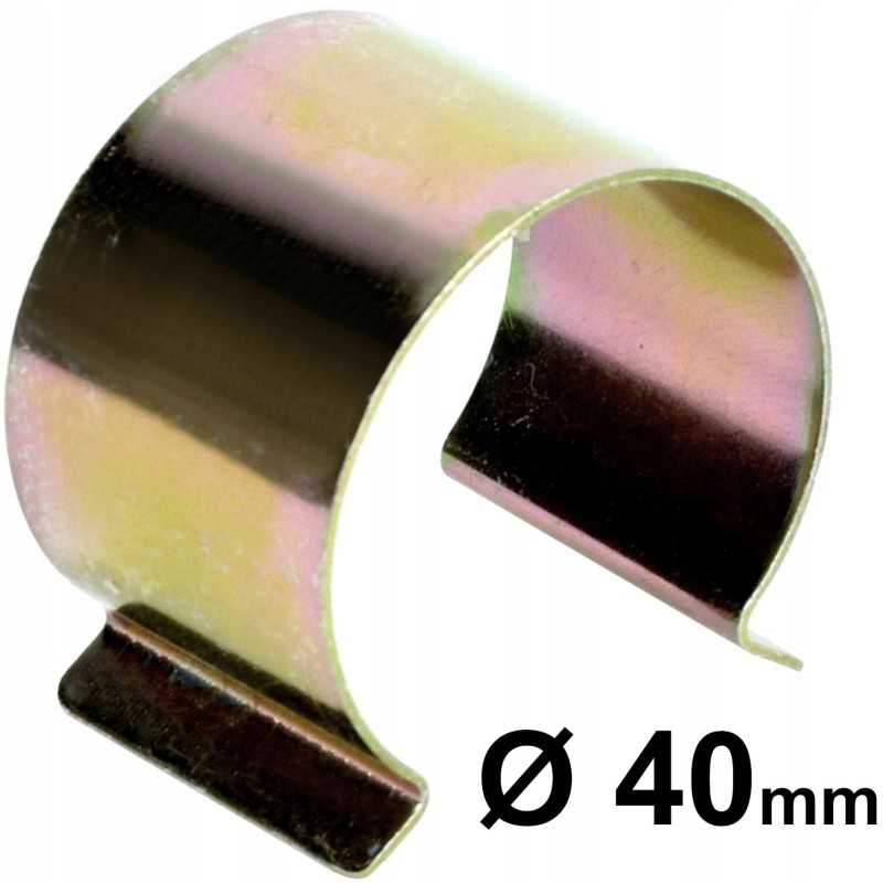 Brezento segtukas, tvirtas plieninis kablys, bestway intex oe baseino segtukas, 40 mm