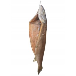 H 328 d didelis žuvies rūkymo kabliukas 28 cm, 7 ašmenys