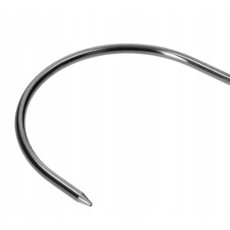 Rūkymo kabliukai s - 150 mm, skersmuo 3 mm, 5 vnt.