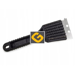 2in1 grilio valymo šepetys