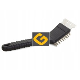 2in1 grilio valymo šepetys