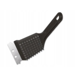 2 viename grilio šepetys