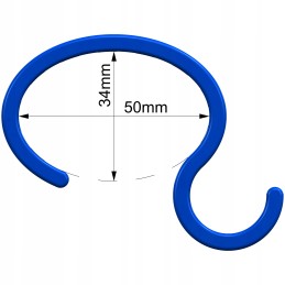 Kabykla rankšluosčiams ir aksesuarams bestway intex rėmo baseinui 52x36mm