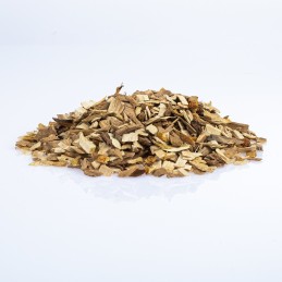 Medienos drožlės rūkymui ir kepimui ant grotelių - obelis