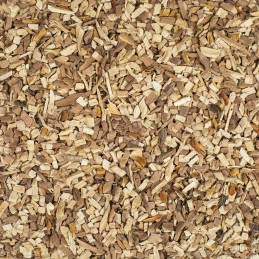 Medienos drožlės rūkymui ir kepimui ant grotelių - obelis