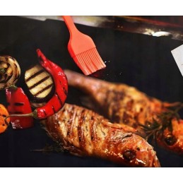 Daugiafunkcis tefloninis padėklo kilimėlis orkaitės griliui, 2 vnt