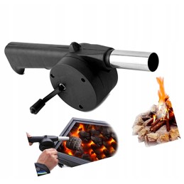 Pūstuvas židiniui ir laužui įkurti