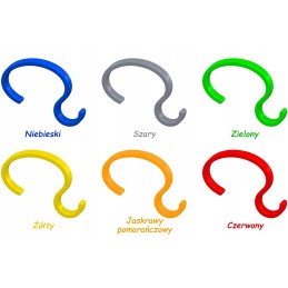 Rankšluosčių ir aksesuarų kabykla bestway intex 60x40mm rėmo baseinui