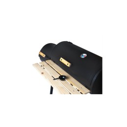 Termometras griliui ir rūkyklai – didelis temperatūros diapazonas