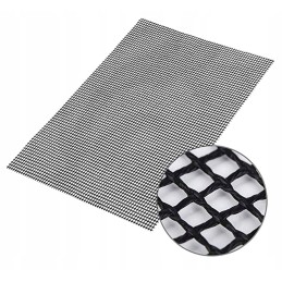 Tefloninis grilio kilimėlis, tinklelis, 40x33cm
