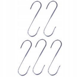 Rūkymo kabliukai 5 vnt 90 x 3 mm