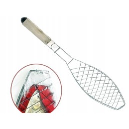 Grilis žuvies kepimui