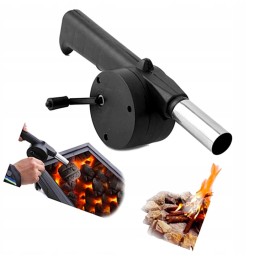 Pūstuvas židiniui ir laužui įkurti