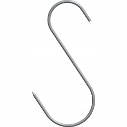 Rūkyklos kabliukai - tradiciniai, 5 vnt.