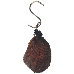 S-308 rūkymo kabliukai, neryškūs, maži, 8 cm, stiprūs, liuksai