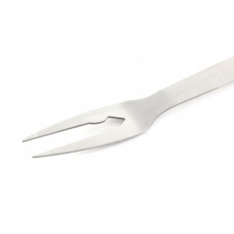 Ilga grilio šakutė 43,5 cm